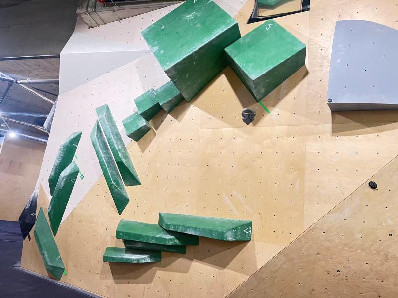 Featured image of post Hive downtown & Progression抱石馆对比