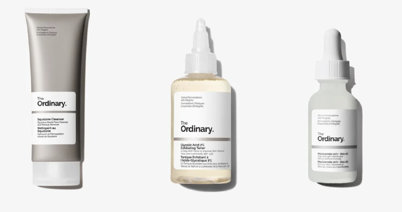 Featured image of post 穷鬼+功效派护肤routine